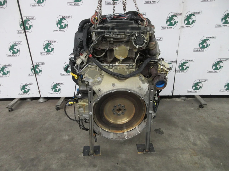 Mercedes-Benz OM934.911L 967.021 A 002 010 65 00 - Engine for Truck: picture 4 Mercedes-Benz OM934.911L 967.021 A 002 010 65 00 - Engine for Truck: picture 4