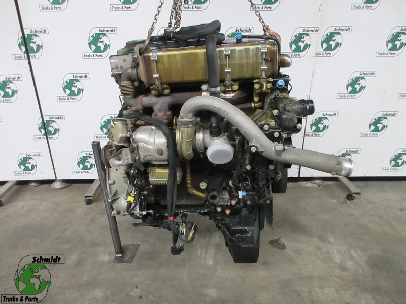 Mercedes-Benz OM934.911L 967.021 A 002 010 65 00 - Engine for Truck: picture 1 Mercedes-Benz OM934.911L 967.021 A 002 010 65 00 - Engine for Truck: picture 1