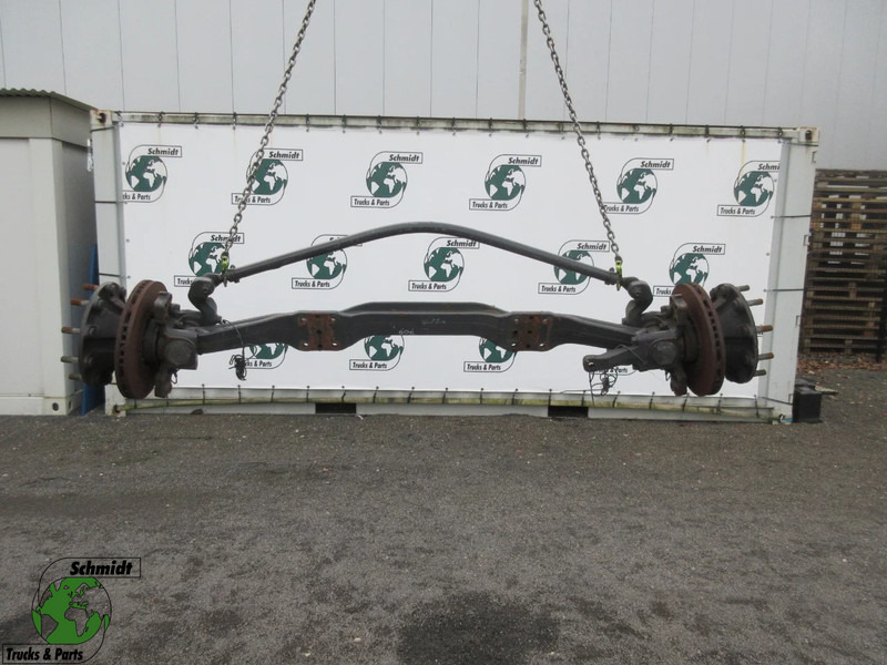 Renault 7421487684/742187685/7421299083/7422115151 RENAULT T 460 - Front axle for Truck: picture 1 Renault 7421487684/742187685/7421299083/7422115151 RENAULT T 460 - Front axle for Truck: picture 1