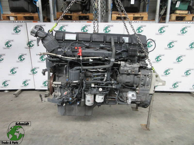 Renault 7422688467//7485008163/7485002163 D13K 520 HP RENAULT EURO 6 - Engine for Truck: picture 1 Renault 7422688467//7485008163/7485002163 D13K 520 HP RENAULT EURO 6 - Engine for Truck: picture 1