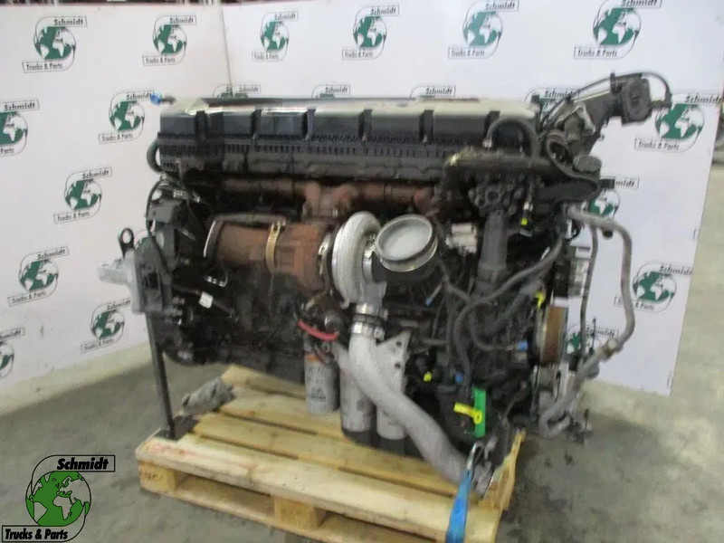 Renault 7422783517 // 7485002151//7485002161 D11 K 460 EURO 6 KM 120.000 - Engine for Truck: picture 1 Renault 7422783517 // 7485002151//7485002161 D11 K 460 EURO 6 KM 120.000 - Engine for Truck: picture 1