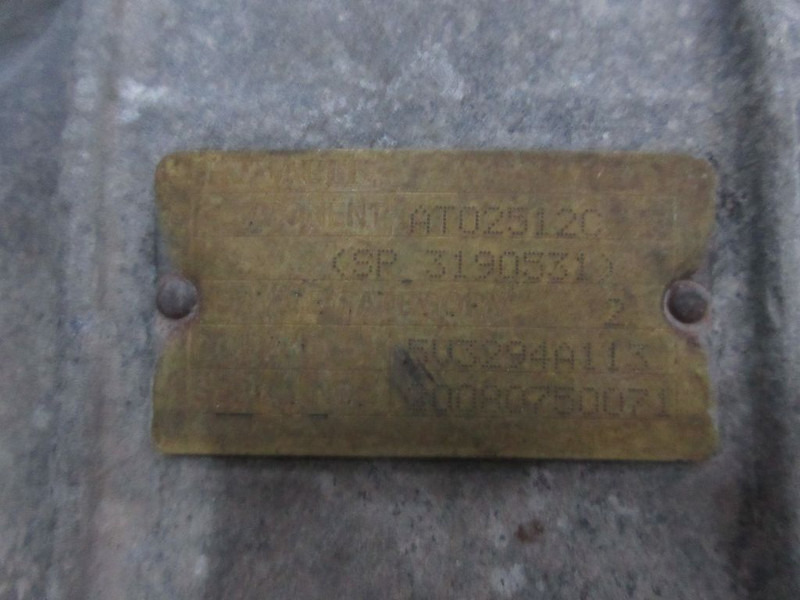Renault 743190531/3190531 ATO 2512 C / PREMUIM EURO 5 - Gearbox for Truck: picture 5 Renault 743190531/3190531 ATO 2512 C / PREMUIM EURO 5 - Gearbox for Truck: picture 5