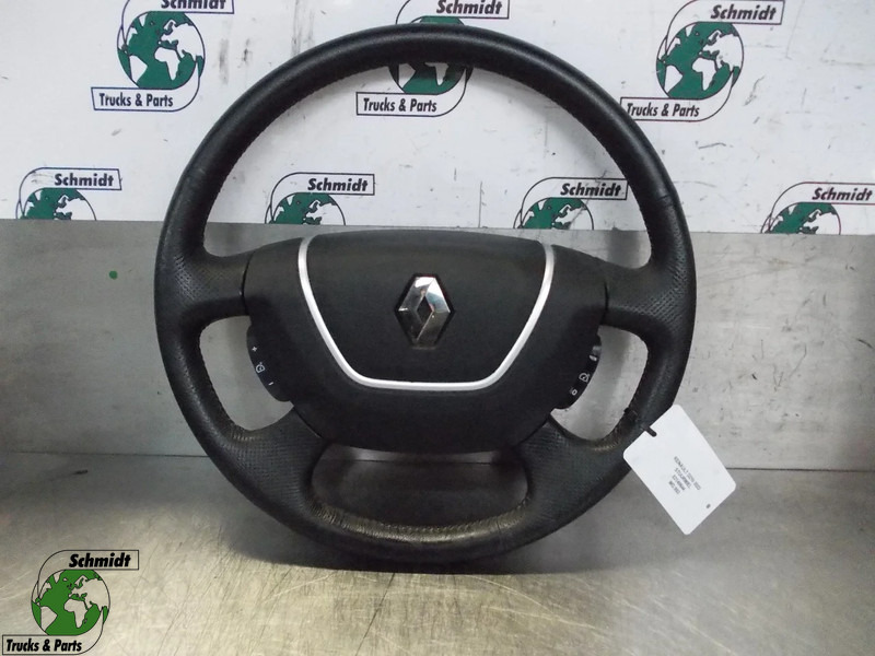 Renault D210 82140644 STUURWIEL 2022 - Steering wheel for Truck: picture 1 Renault D210 82140644 STUURWIEL 2022 - Steering wheel for Truck: picture 1