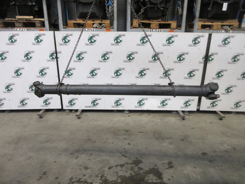 Scania 1758613 L=1370 MM SCANIA R 410 EURO 6 MODEL 2022 NGS - Drive shaft for Truck: picture 5 Scania 1758613 L=1370 MM SCANIA R 410 EURO 6 MODEL 2022 NGS - Drive shaft for Truck: picture 5