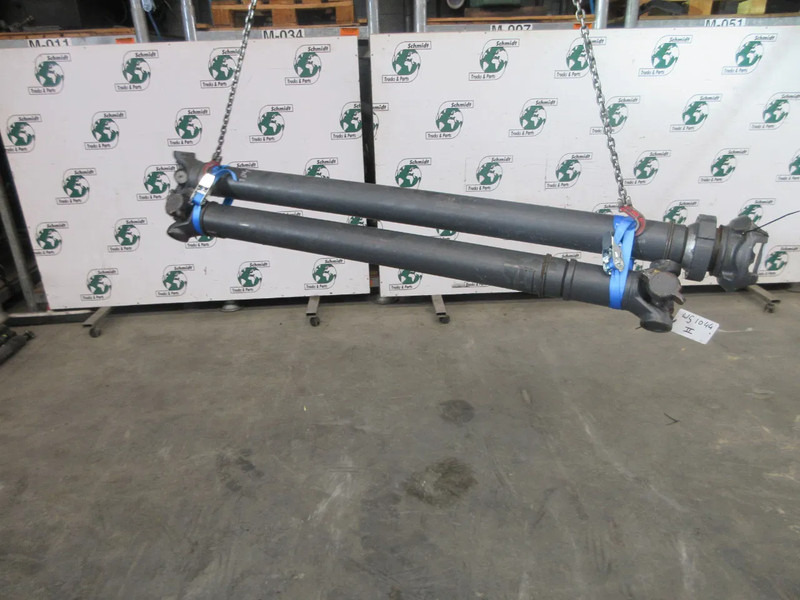 Scania 1759179 // 1758586 // 1548429 // SCANIA P 410 NGS MODEL 2020 - Drive shaft for Truck: picture 3 Scania 1759179 // 1758586 // 1548429 // SCANIA P 410 NGS MODEL 2020 - Drive shaft for Truck: picture 3
