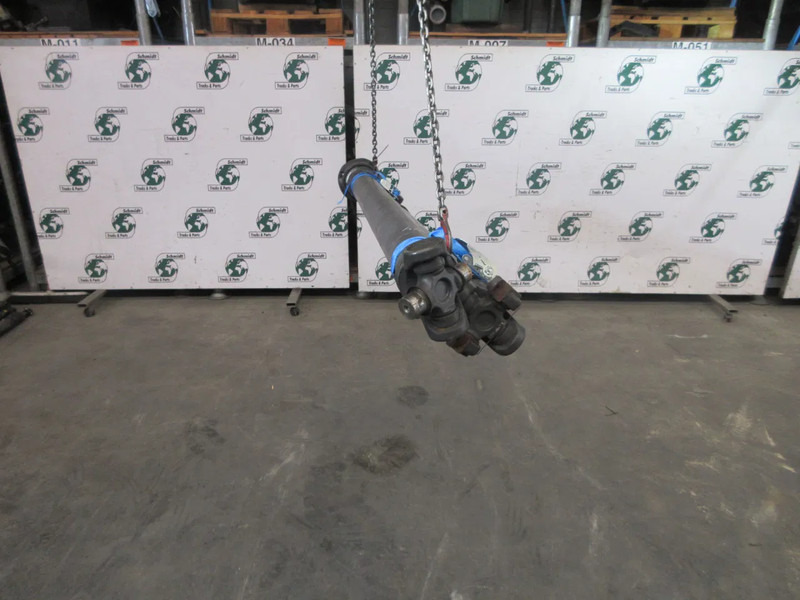 Scania 1759179 // 1758586 // 1548429 // SCANIA P 410 NGS MODEL 2020 - Drive shaft for Truck: picture 2 Scania 1759179 // 1758586 // 1548429 // SCANIA P 410 NGS MODEL 2020 - Drive shaft for Truck: picture 2