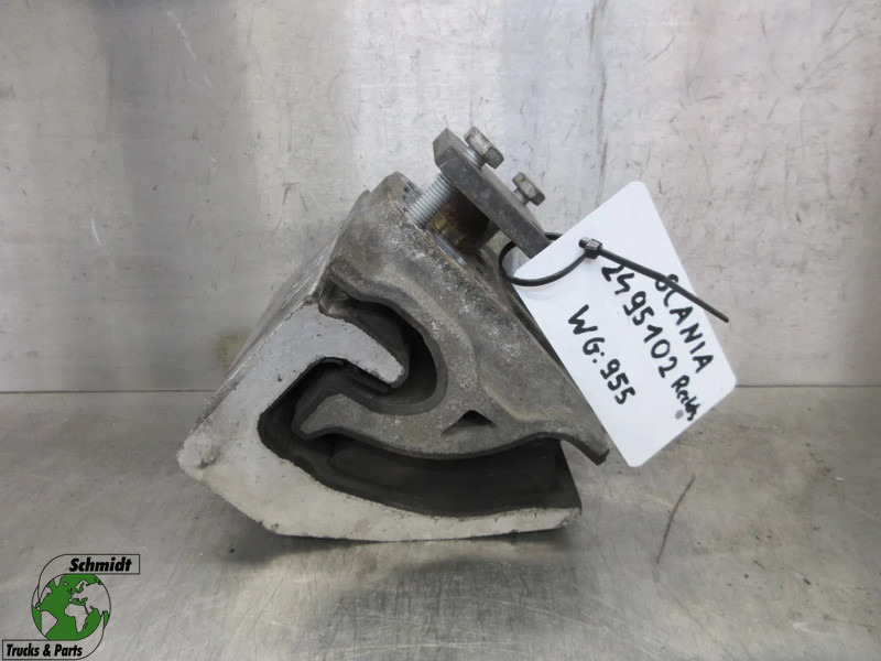 Scania 2495102 MOTOR STEUN VOOR ZIJDEN SCANIA S 450 NGS MODEL 2021 - Cab and interior for Truck: picture 1 Scania 2495102 MOTOR STEUN VOOR ZIJDEN SCANIA S 450 NGS MODEL 2021 - Cab and interior for Truck: picture 1