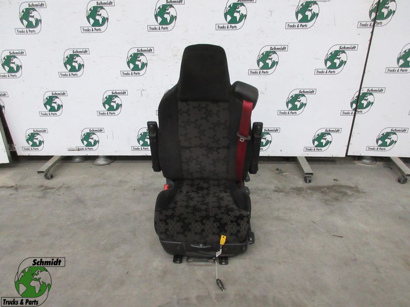 Scania 2499362/2601103/2474716 SCANIA STOELEN SET NIEUWE MODEL 2020 - Seat for Truck: picture 1 Scania 2499362/2601103/2474716 SCANIA STOELEN SET NIEUWE MODEL 2020 - Seat for Truck: picture 1