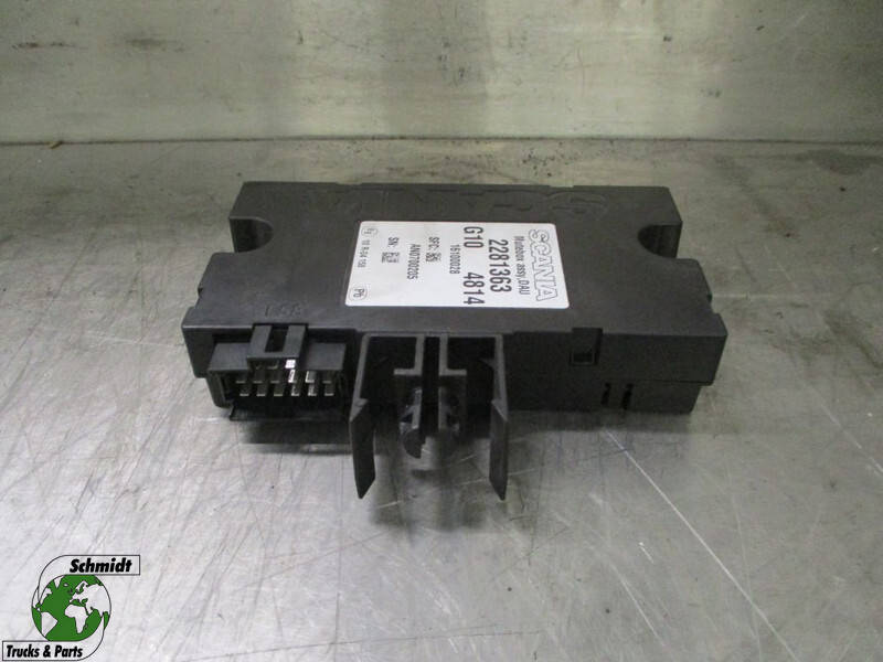 Scania G450 2281363 MUTEBOX EURO 6 - Electrical system for Truck: picture 1 Scania G450 2281363 MUTEBOX EURO 6 - Electrical system for Truck: picture 1