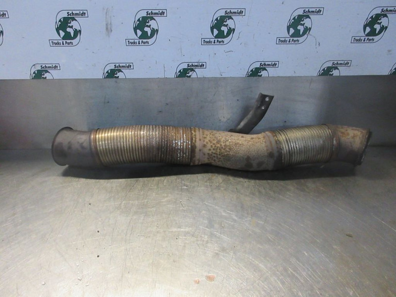 Scania P410 2445290 / 2692092 UITLAATPIJP EURO 6 MODEL 2020 - Exhaust system for Truck: picture 2 Scania P410 2445290 / 2692092 UITLAATPIJP EURO 6 MODEL 2020 - Exhaust system for Truck: picture 2