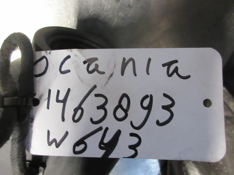 Scania R420 1463893 STANDKACHEL EURO 5 - Heating/ Ventilation for Truck: picture 5 Scania R420 1463893 STANDKACHEL EURO 5 - Heating/ Ventilation for Truck: picture 5