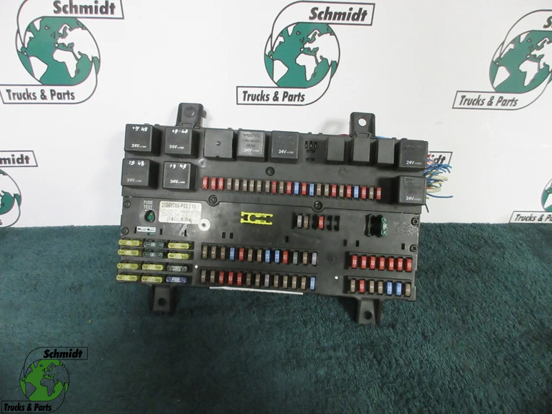 Volvo 20568055 ZEKERINGSKAST VOLVO FM 410 EURO 5 - Electrical system for Truck: picture 1 Volvo 20568055 ZEKERINGSKAST VOLVO FM 410 EURO 5 - Electrical system for Truck: picture 1