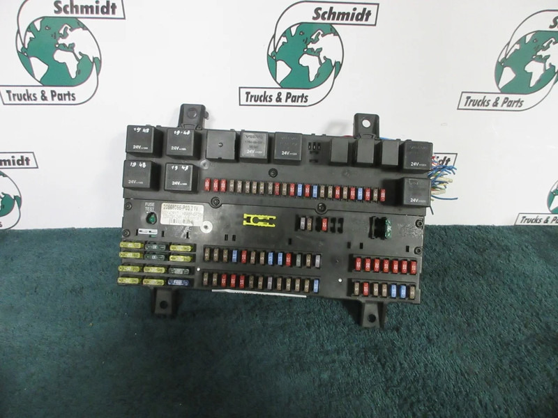Volvo 20568055 ZEKERINGSKAST VOLVO FM 410 EURO 5 - Electrical system for Truck: picture 2 Volvo 20568055 ZEKERINGSKAST VOLVO FM 410 EURO 5 - Electrical system for Truck: picture 2