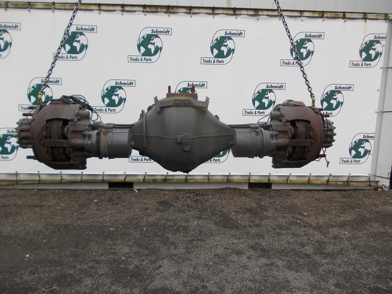 Rear axle for Truck Volvo 20836786/20914319/RSS1344C/RATIO 2,85 VOLVO FM EURO 6: picture 7