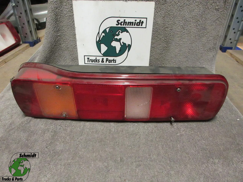 Volvo 21063887 ACHTERLAMP VOLVO FH LINKS EURO 5 - Tail light for Truck: picture 1 Volvo 21063887 ACHTERLAMP VOLVO FH LINKS EURO 5 - Tail light for Truck: picture 1