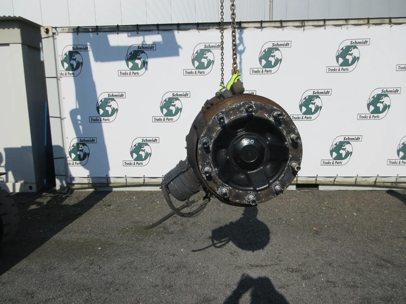 Volvo 21299083//22115151 VOORAS VOLVO FH 460 EURO 6 - Front axle for Truck: picture 4 Volvo 21299083//22115151 VOORAS VOLVO FH 460 EURO 6 - Front axle for Truck: picture 4