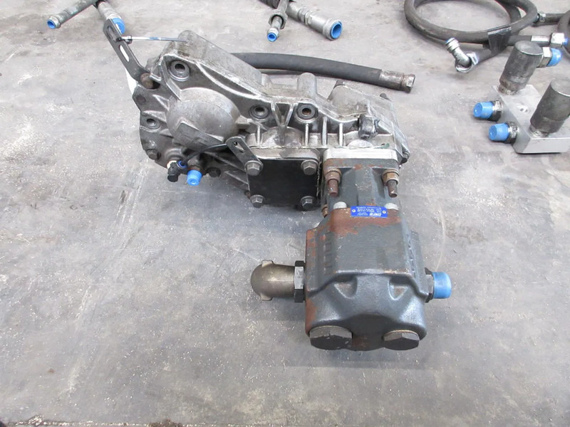 Volvo 21309477 // 20726050 // 21374368 PTO POMP EN TANK VOLVO FH MODEL 2018 - Clutch and parts for Truck: picture 4 Volvo 21309477 // 20726050 // 21374368 PTO POMP EN TANK VOLVO FH MODEL 2018 - Clutch and parts for Truck: picture 4