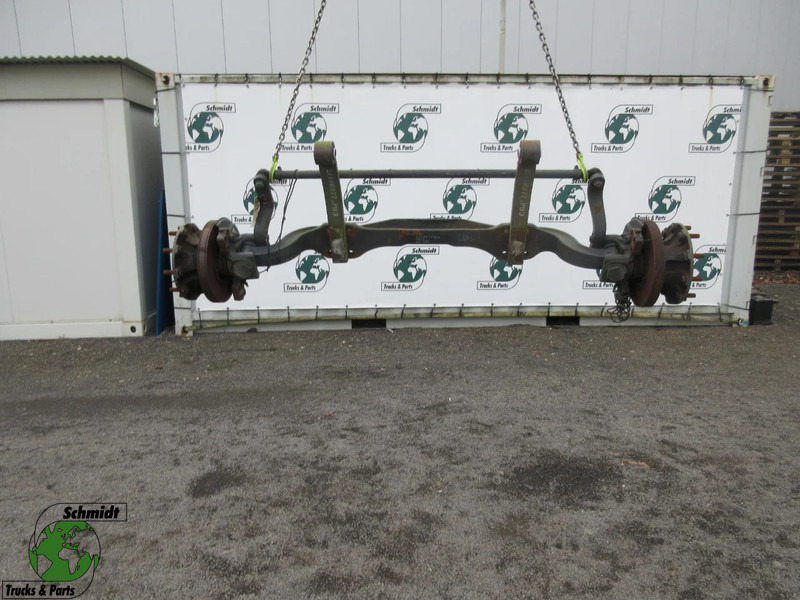 Volvo 21521278 MIDDEN SLEEPAS VOLVO FH 460 EURO 6 - Front axle for Truck: picture 1 Volvo 21521278 MIDDEN SLEEPAS VOLVO FH 460 EURO 6 - Front axle for Truck: picture 1
