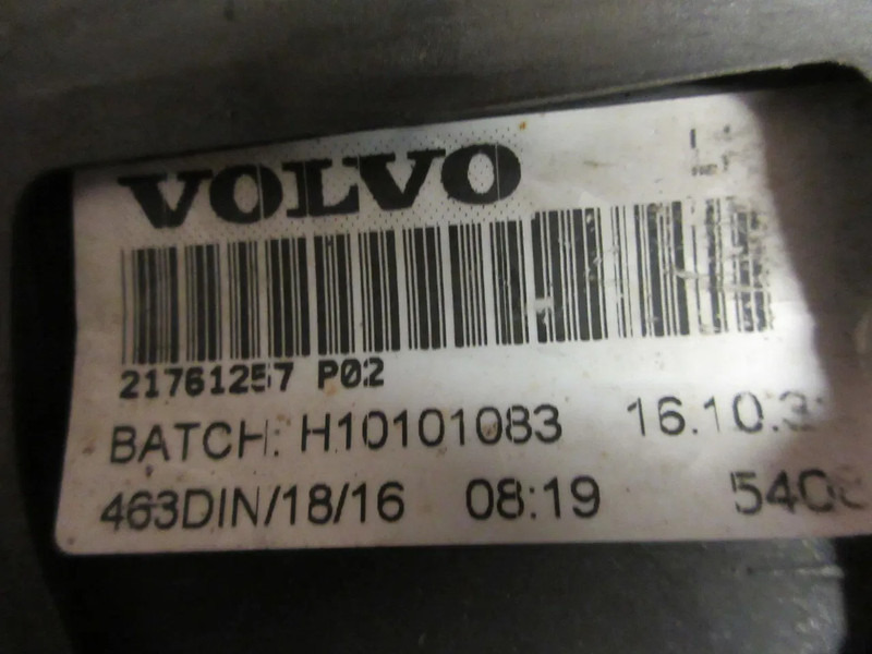 Volvo 21761257 ACHTERLAMP VOLVO FH 400 EURO 5 - Tail light for Truck: picture 5 Volvo 21761257 ACHTERLAMP VOLVO FH 400 EURO 5 - Tail light for Truck: picture 5