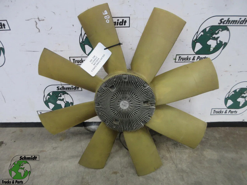 Volvo 21990515 // 85013392 // 85020104 // KOELVIN VOLVO FH 460 EURO 6 - Fan for Truck: picture 1 Volvo 21990515 // 85013392 // 85020104 // KOELVIN VOLVO FH 460 EURO 6 - Fan for Truck: picture 1