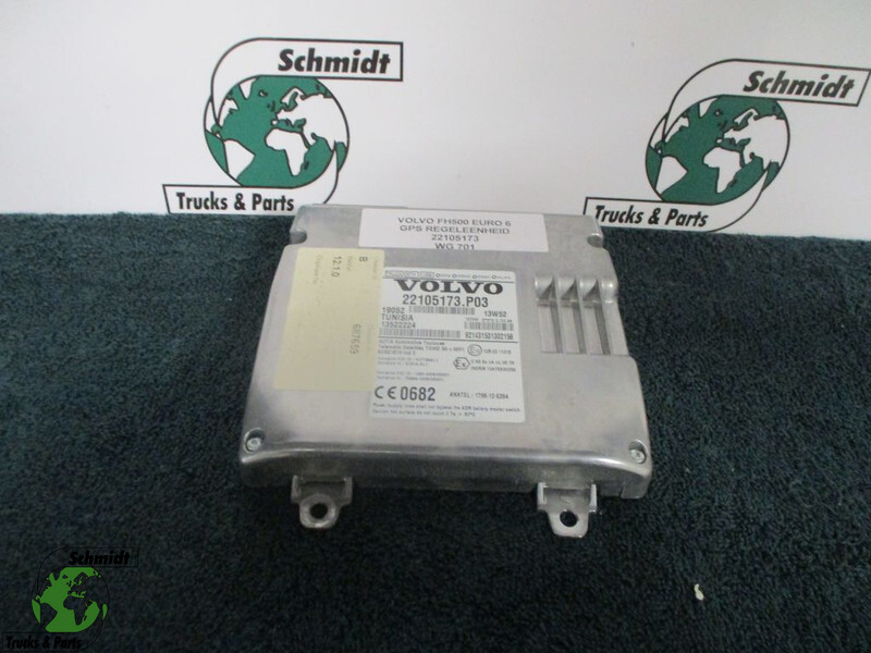 Volvo 22105173 GPS MODULEN FH 500 - Electrical system for Truck: picture 1 Volvo 22105173 GPS MODULEN FH 500 - Electrical system for Truck: picture 1