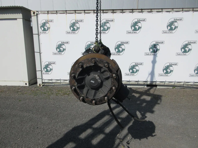 Volvo 22115303/21487603/21487605 VOLVO FH EURO 6 - Front axle for Truck: picture 2 Volvo 22115303/21487603/21487605 VOLVO FH EURO 6 - Front axle for Truck: picture 2