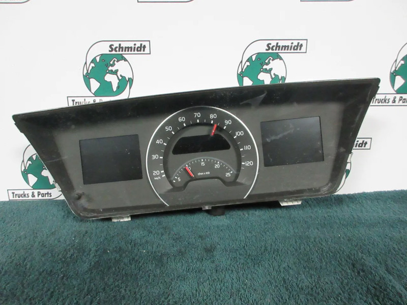 Volvo 22222030 INSTRUMENTENPANEEL VOLVO FH 460 EURO 6 MODEL 2021 - Dashboard for Truck: picture 4 Volvo 22222030 INSTRUMENTENPANEEL VOLVO FH 460 EURO 6 MODEL 2021 - Dashboard for Truck: picture 4