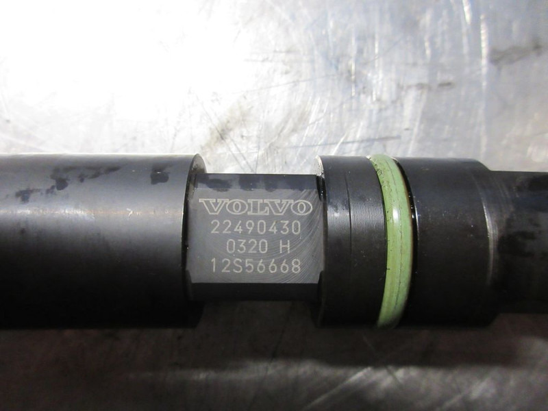 Volvo 22490430 INJECTOR VOLVO FL 210 EURO 6 - Fuel filter for Truck: picture 3 Volvo 22490430 INJECTOR VOLVO FL 210 EURO 6 - Fuel filter for Truck: picture 3