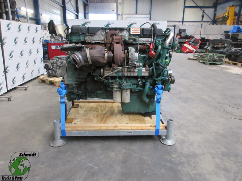 Volvo 23420948 // 85002432 // 85008432 // 85002480 // 85008480 // 23283245 / D 13K 460 - Engine for Truck: picture 1 Volvo 23420948 // 85002432 // 85008432 // 85002480 // 85008480 // 23283245 / D 13K 460 - Engine for Truck: picture 1