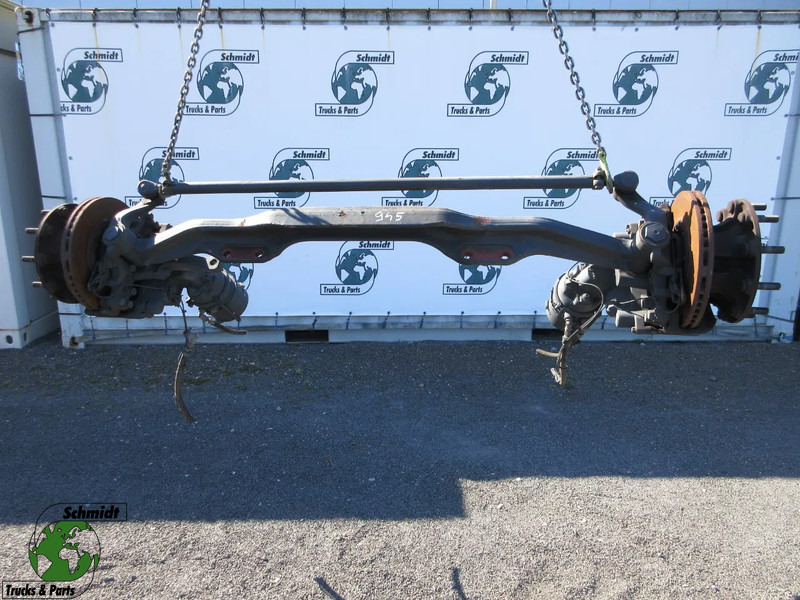 Volvo 23451302 // 22208213 VOOR AS VOLVO FH 460 EURO 6 MODEL 2020 - Front axle for Truck: picture 1 Volvo 23451302 // 22208213 VOOR AS VOLVO FH 460 EURO 6 MODEL 2020 - Front axle for Truck: picture 1