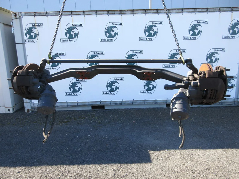 Volvo 23451302 // 22208213 VOOR AS VOLVO FH 460 EURO 6 MODEL 2020 - Front axle for Truck: picture 3 Volvo 23451302 // 22208213 VOOR AS VOLVO FH 460 EURO 6 MODEL 2020 - Front axle for Truck: picture 3