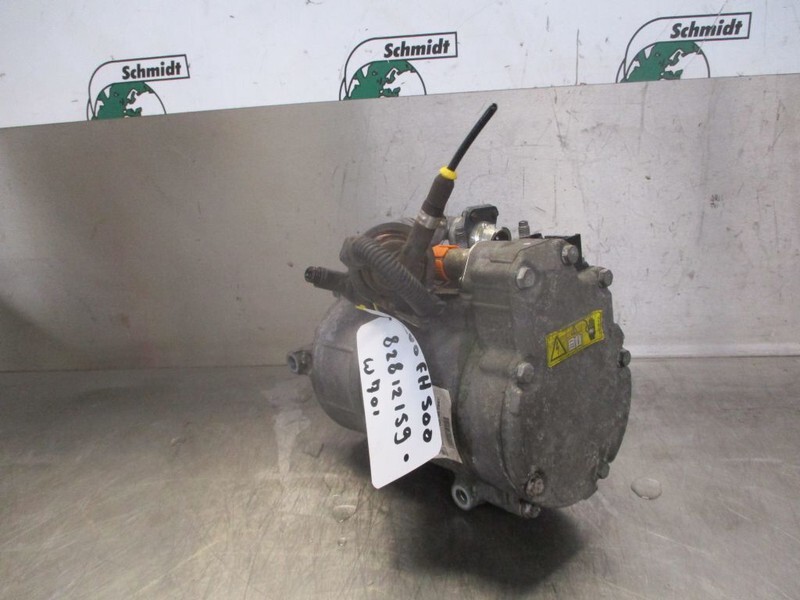 Volvo 82812159 stand klimaat FH 500 EURO 6 - A/C part for Truck: picture 2 Volvo 82812159 stand klimaat FH 500 EURO 6 - A/C part for Truck: picture 2