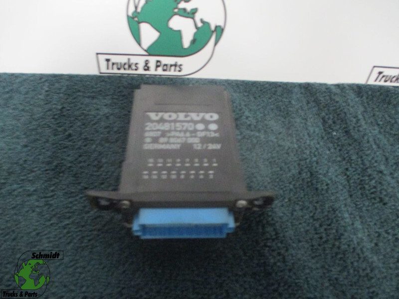 Volvo FH 20481570 ECU CONTROL UNIT - Electrical system for Truck: picture 1 Volvo FH 20481570 ECU CONTROL UNIT - Electrical system for Truck: picture 1