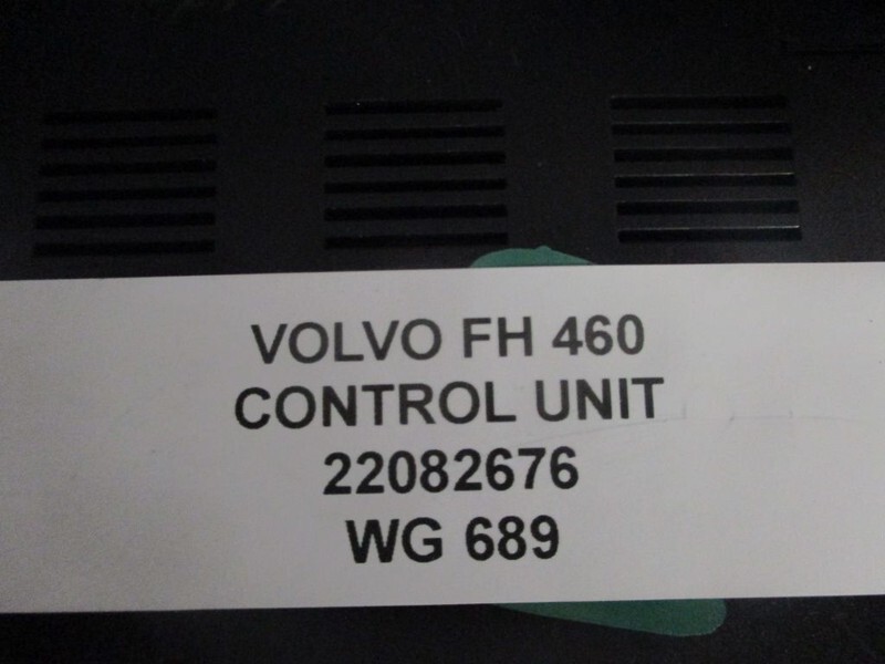 Volvo FH 460 22082676 CONTROL UNIT - Electrical system for Truck: picture 2 Volvo FH 460 22082676 CONTROL UNIT - Electrical system for Truck: picture 2