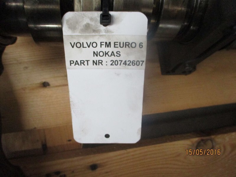 Volvo FM 20742607 NOKAS EURO 6 - Camshaft for Truck: picture 2 Volvo FM 20742607 NOKAS EURO 6 - Camshaft for Truck: picture 2