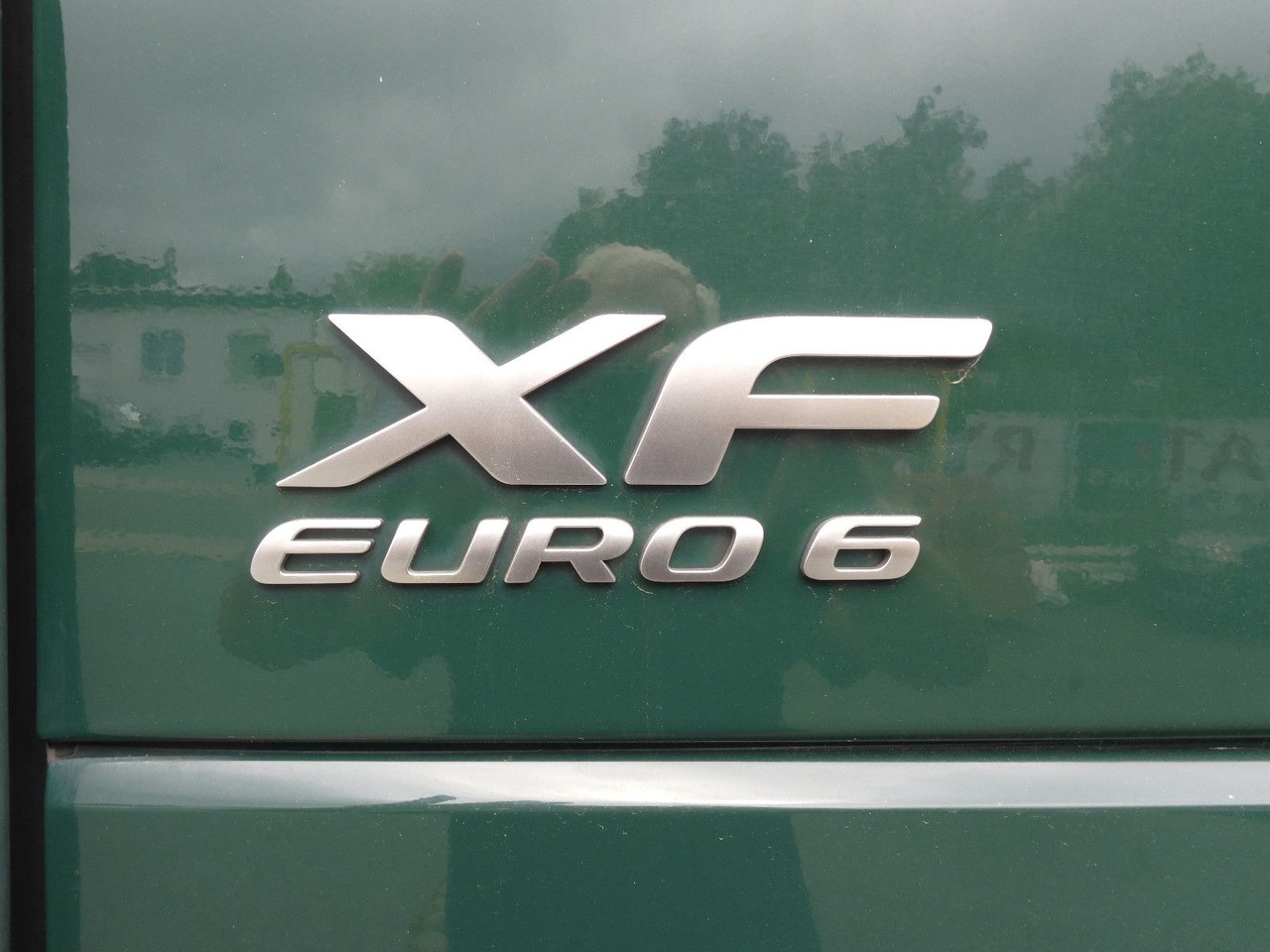 DAF 510 Top 1. Hd. + Kipphydraulik Alufelgen - Tractor unit: picture 5 DAF 510 Top 1. Hd. + Kipphydraulik Alufelgen - Tractor unit: picture 5