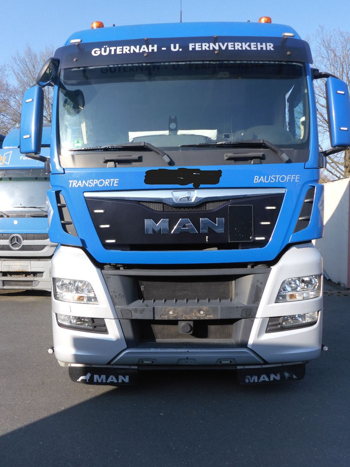 MAN TGX 18.440 Top Zustand Reifen 70 % Euro 6 - Tractor unit: picture 2 MAN TGX 18.440 Top Zustand Reifen 70 % Euro 6 - Tractor unit: picture 2