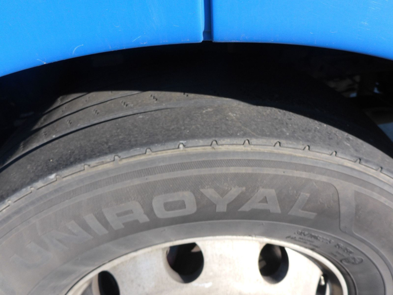 MAN TGX 18.440 Top Zustand Reifen 70 % grossesHaus - Tractor unit: picture 4 MAN TGX 18.440 Top Zustand Reifen 70 % grossesHaus - Tractor unit: picture 4