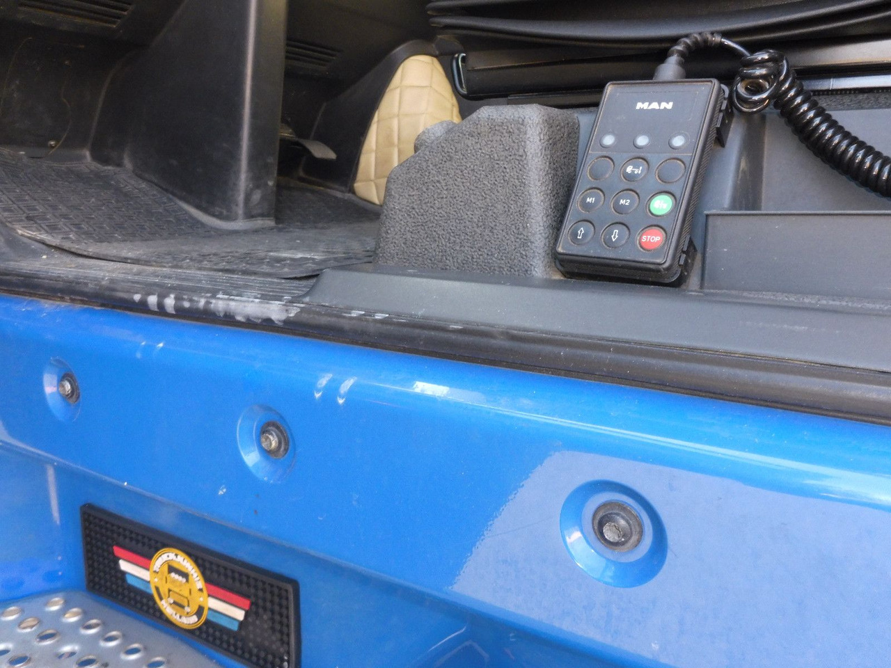 MAN TGX 18.440 Top Zustand Reifen 70 % grossesHaus - Tractor unit: picture 5 MAN TGX 18.440 Top Zustand Reifen 70 % grossesHaus - Tractor unit: picture 5