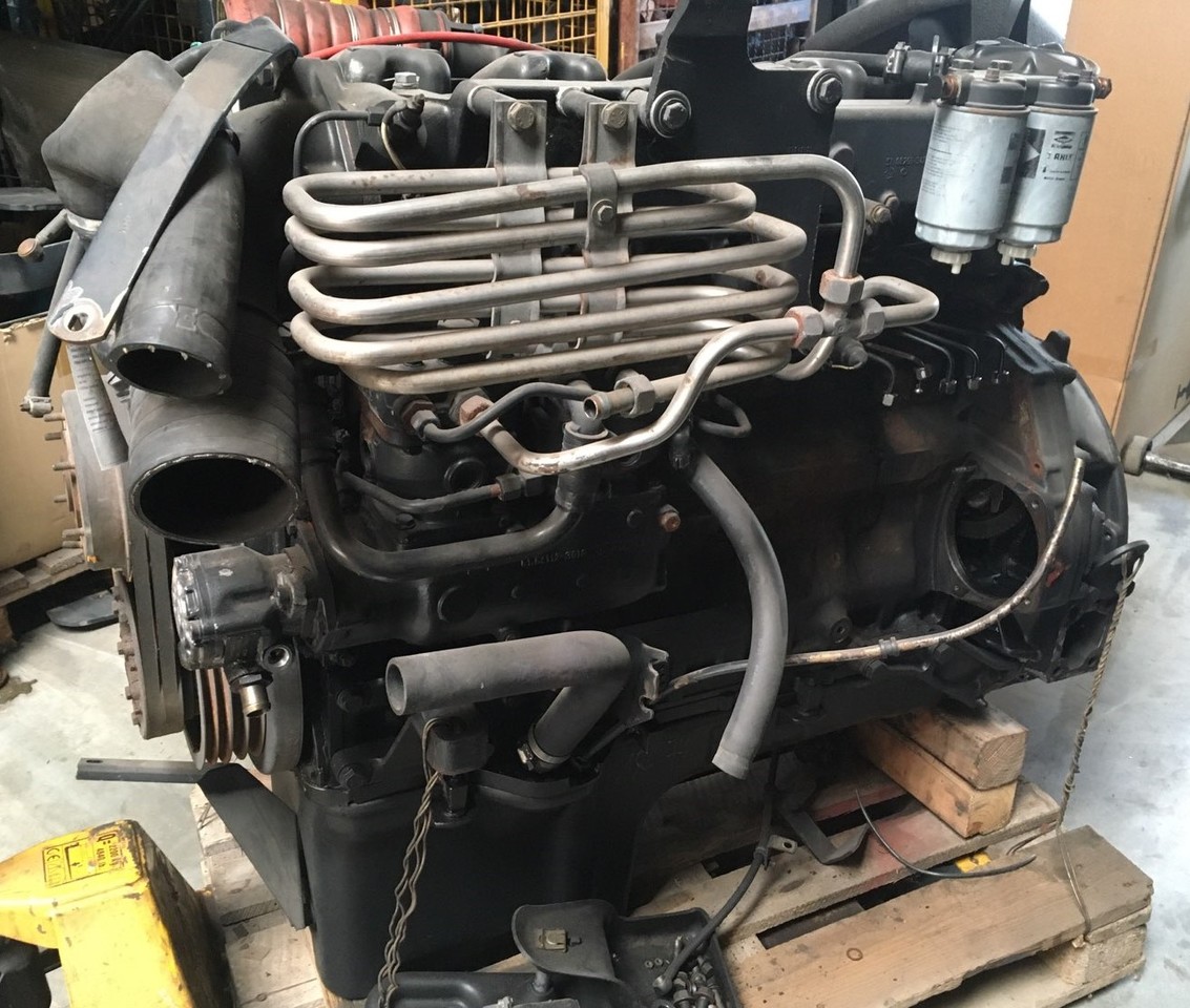 MAN D 2865 LF05 - Engine: picture 4 MAN D 2865 LF05 - Engine: picture 4