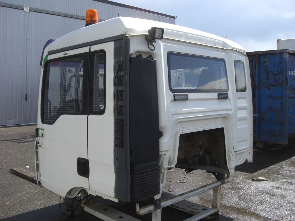 MAN Kurz TGA / TGS - Cab: picture 4 MAN Kurz TGA / TGS - Cab: picture 4