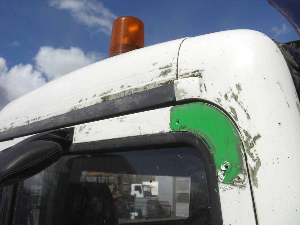 MAN Kurz TGA / TGS - Cab: picture 5 MAN Kurz TGA / TGS - Cab: picture 5