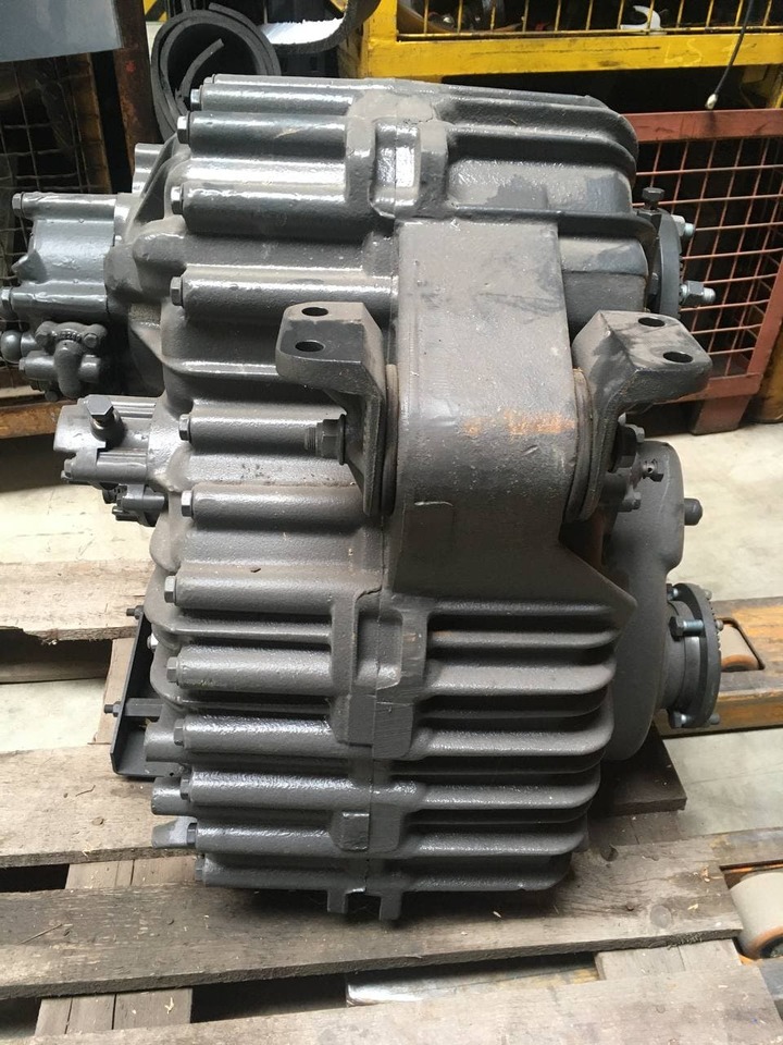MERCEDES BENZ VG2400 3W/1,448 - Gearbox: picture 3 MERCEDES BENZ VG2400 3W/1,448 - Gearbox: picture 3