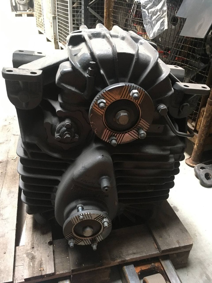 MERCEDES BENZ VG2400 3W/1,448 - Gearbox: picture 1 MERCEDES BENZ VG2400 3W/1,448 - Gearbox: picture 1