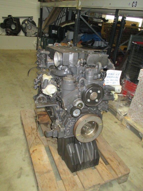 Mercedes OM904LA - Engine: picture 2 Mercedes OM904LA - Engine: picture 2