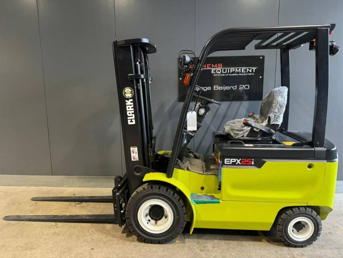 Clark EPX25i - Forklift: picture 1 Clark EPX25i - Forklift: picture 1
