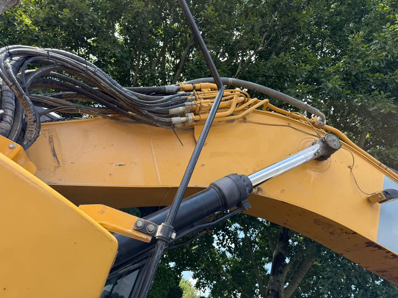 Mobile crane Caterpillar 328D LCR / EXCAVATOR / 11790 HOURS / 147 KW / 2012: picture 17