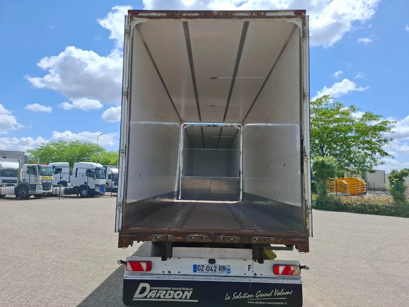 DAF CF 330 / VOLUME COMBI / THROUGH-LOADING SYSTEM / TUV:08-01-2026 / DEB / AIRCO / MANUAL / EURO-6 / 2016 - Box truck: picture 5 DAF CF 330 / VOLUME COMBI / THROUGH-LOADING SYSTEM / TUV:08-01-2026 / DEB / AIRCO / MANUAL / EURO-6 / 2016 - Box truck: picture 5