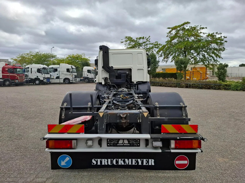 DAF CF75-250 / ADR / ONLY:320740 KM / PTO / INLINER / ALCOA / GOOD CONDITION / MANUAL / EURO-5 / 2011 - Cab chassis truck: picture 4 DAF CF75-250 / ADR / ONLY:320740 KM / PTO / INLINER / ALCOA / GOOD CONDITION / MANUAL / EURO-5 / 2011 - Cab chassis truck: picture 4
