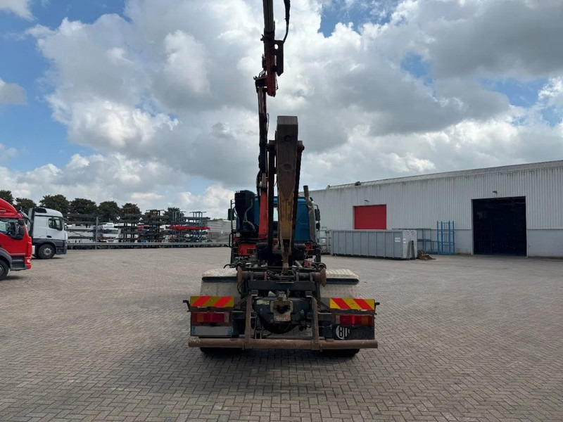 DAF CF75-310 / ENGINE RUNNING / PALFINGER PK10000 / FULL STEEL / 252039 KM / MANUAL / EURO-3 / 2005 - Crane truck: picture 4 DAF CF75-310 / ENGINE RUNNING / PALFINGER PK10000 / FULL STEEL / 252039 KM / MANUAL / EURO-3 / 2005 - Crane truck: picture 4